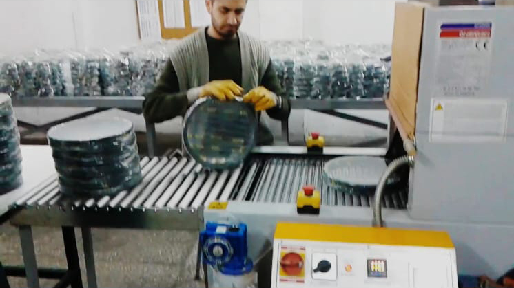 Metsan Makina Keçe Üreticisi
